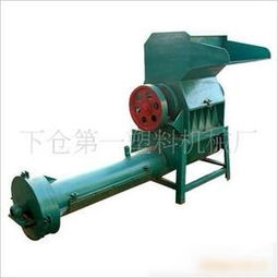 塑料加工專用設備 工業制造的核心引擎