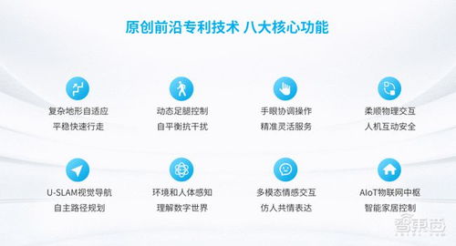 優必選Walker X首發 五年四代迭代，人形服務機器人商業化進程加速